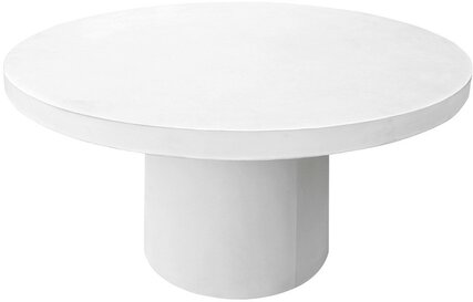 Milazzo 150cm Outdoor Table- Chalk