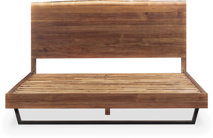 LiveEdge Queen Bed