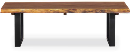 LiveEdge Coffee Table