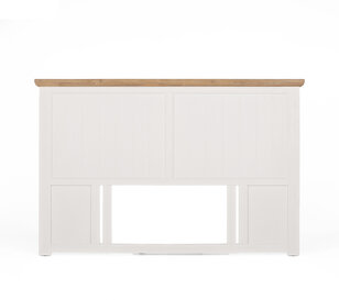 Parisian NZ King & Queen Headboard