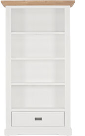 Parisian Bookcase W120