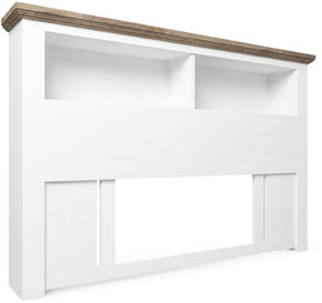 Parisian NZ King/Super King Bookend Headboard