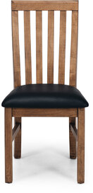 Oberon Dining Chair PU Seat