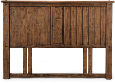 Oberon NZ King & Queen Headboard