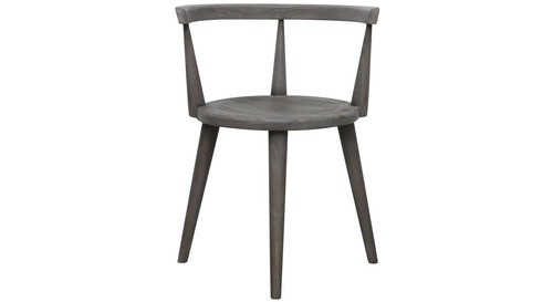 Colton Dining Chair - Smoked Oak