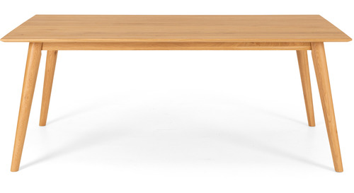 Nordik Fixed Dining Table 190 x 100