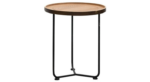 Haywood Side Table Light Ash