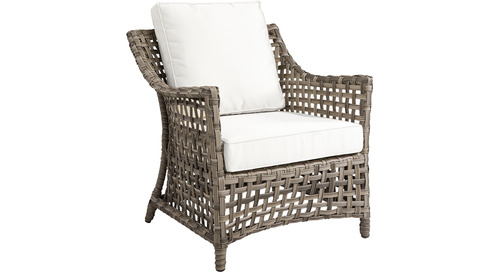 Artwood Malaga Armchair- Classic  Grey