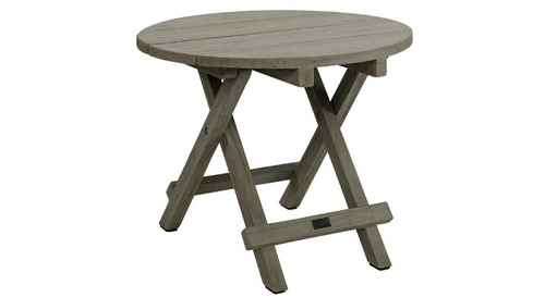 Artwood Romano Outdoor Round Side Table 