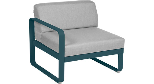 Bellevie 1 Seater Left Module by Fermob 