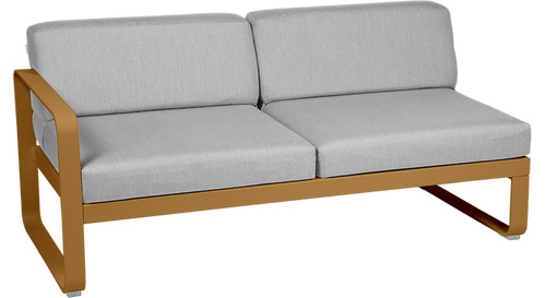Bellevie 2 Seater Left Module by Fermob  