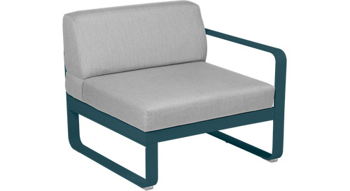 Bellevie 1 Seater Right Module by Fermob  