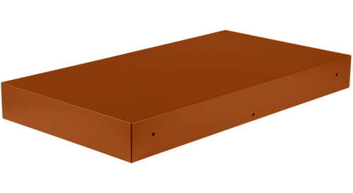 Bellevie Rectangular Connecting Shelf by Fermob