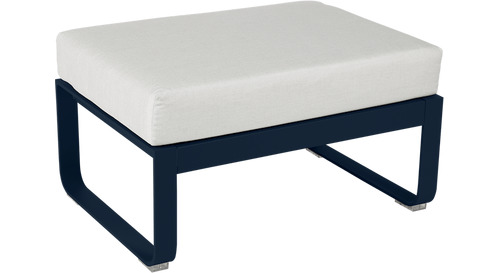 Bellevie 1 Seater Ottoman by Fermob