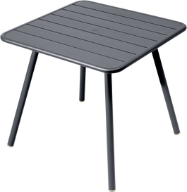 Luxembourg Table 80 x 80cm by Fermob 