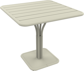 Luxembourg Pedestal Table by Fermob  