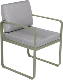Bellevie Outdoor Dining Armchair by Fermob   Bellevie Outdoor Dining Armchair by Fermob