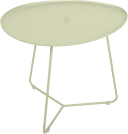 Cocotte Low Table with Removable Top by Fermob
