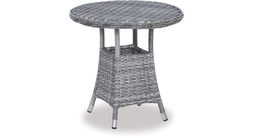 Outdoors Tables Furniture Danske MÃ Bler New Zealand Made Baja 600 Round Outdoor Side Table