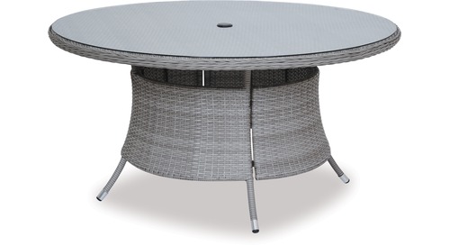 Outdoors Tables Furniture Danske MÃ Bler New Zealand Made Baja 1400 Round Outdoor Table